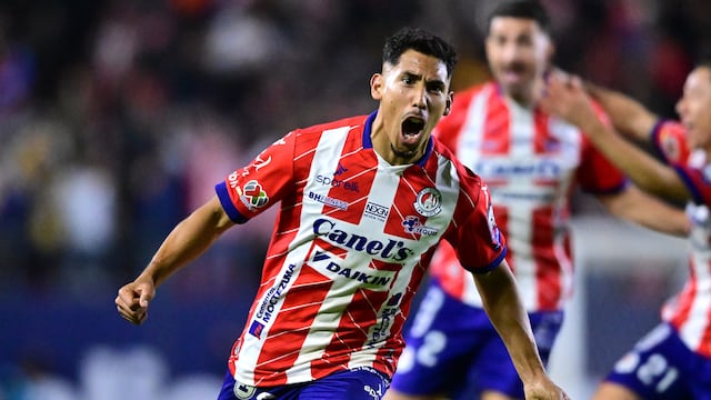 Atlético de San Luis vs Rayados, semifinales de la Liga MX