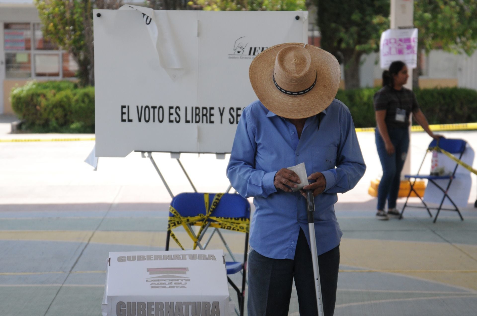 Votaciones Estado de México 2023