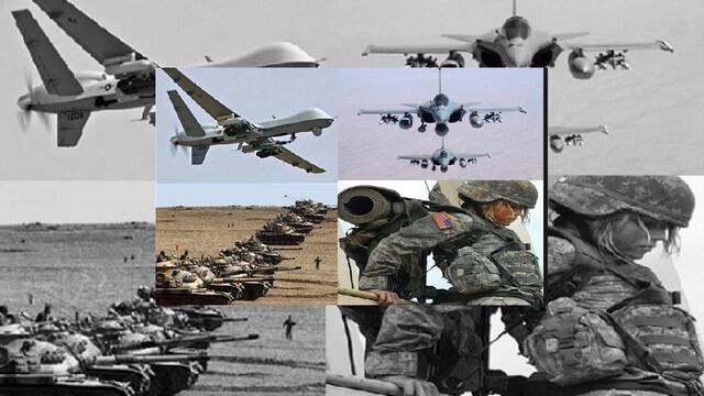 
Llamarle a este conflicto como el inicio de la Tercera Guerra Mundial es arriesgado, erróneo, y alarmista. 