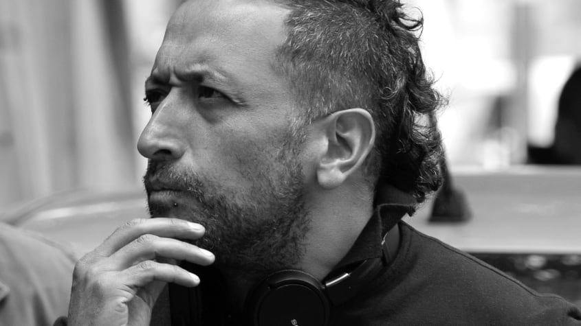 Julián Hernández, director de cine, afirma que los Premios Ariel están amañados