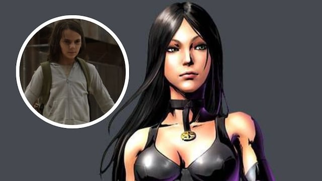 X-23, personaje a cargo de Dafne Keen que vuelve para Deadpool y Wolverine
