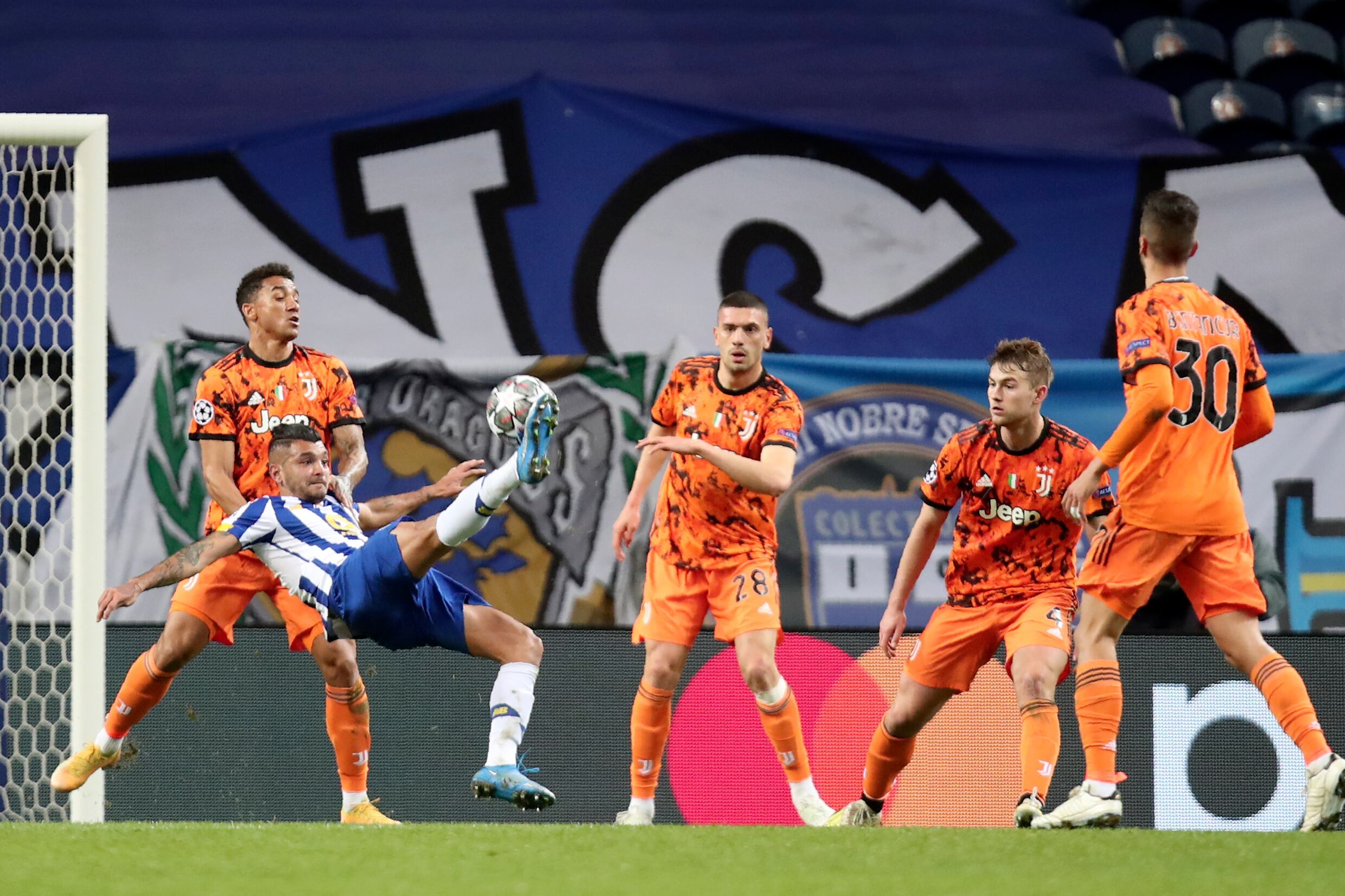 FC Porto vs Juventus