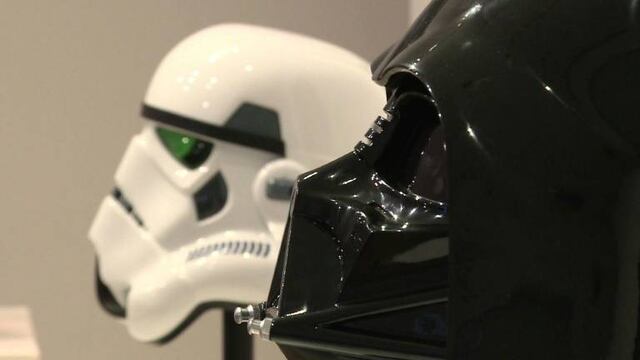 Supera récord subasta de Star Wars