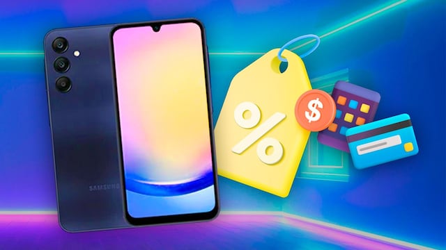 Con estos cupones, podrás tener una oferta en el Samsung Galaxy S25