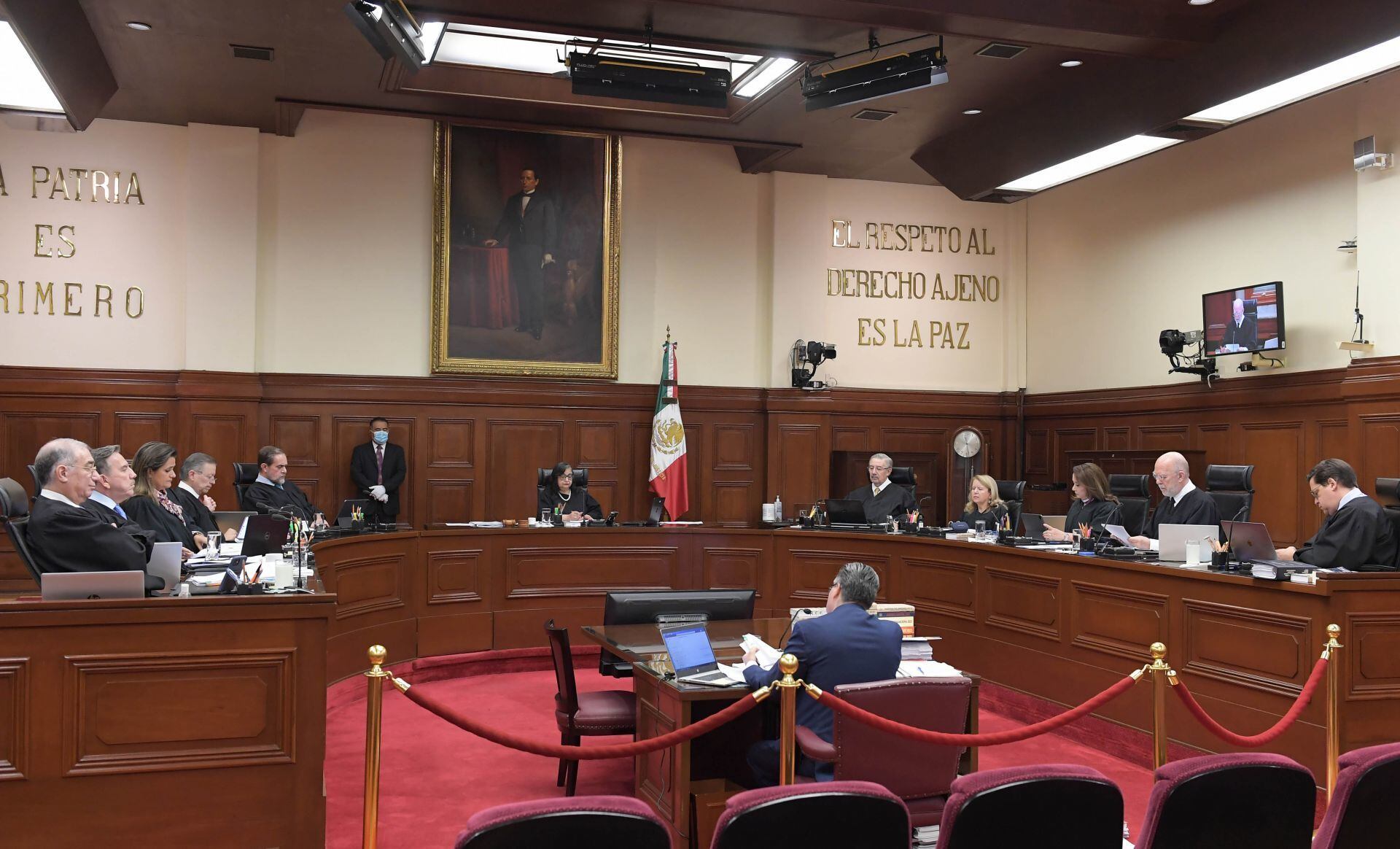 La SCJN declaró omisión por parte de la Cámara de Senadores