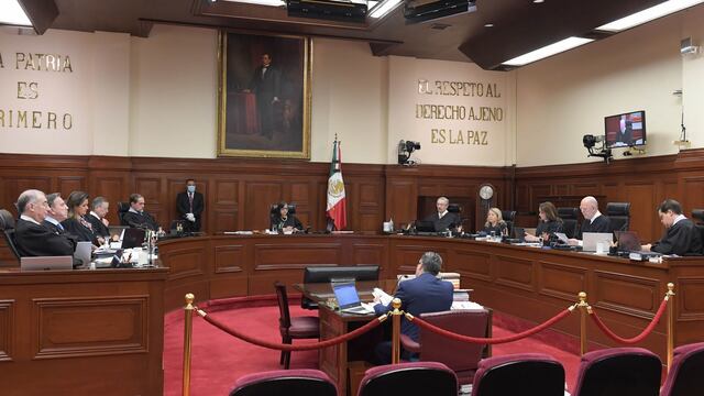 La SCJN declaró omisión por parte de la Cámara de Senadores