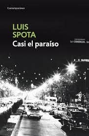 ¿Cuál es la verdadera intención de Ugo Conti, protagonista de casi el paraíso, cuando decide tomar un vuelo hacia México?