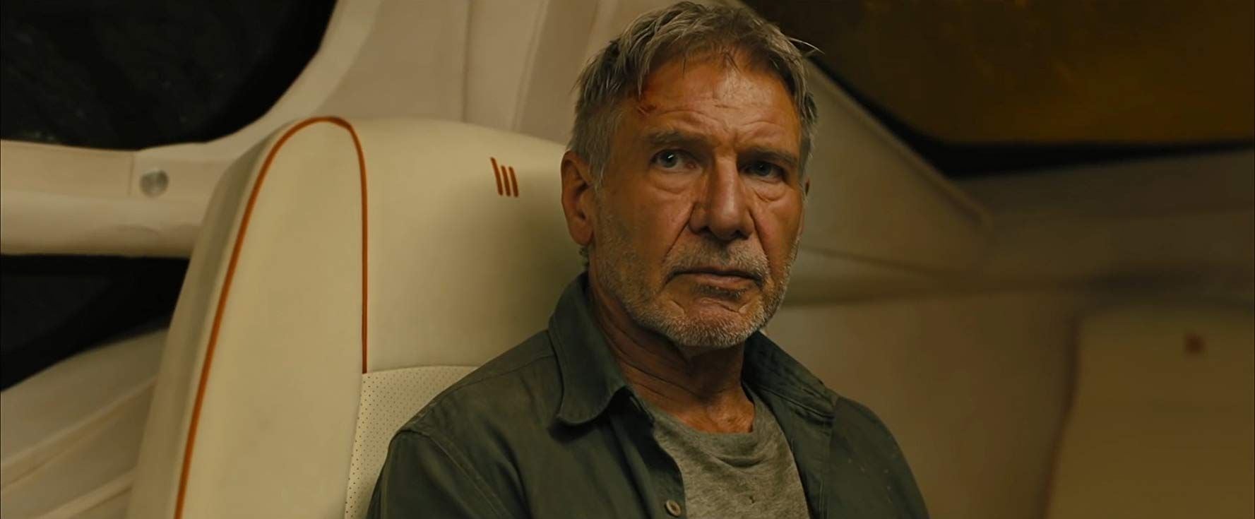 Harrison Ford en Blade Runner 2049