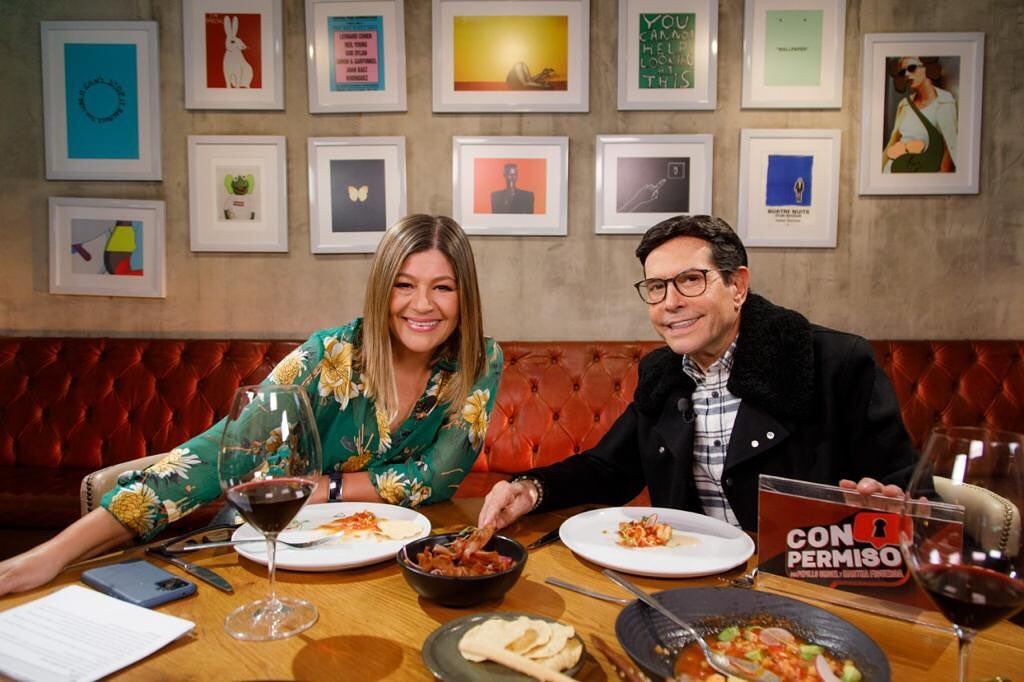 Con Permiso, programa de televisión