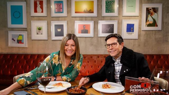 Con Permiso, programa de televisión