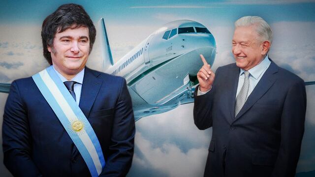 ¿Javier Milei le copia a AMLO?