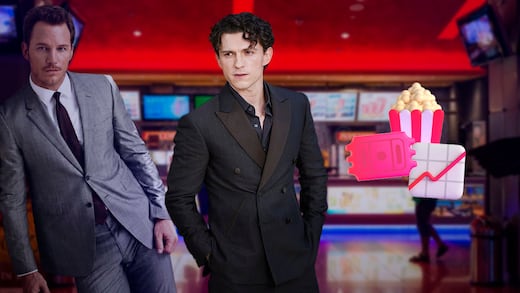 Tom Holland supera a Chris Pratt y es el tercer actor más taquillero de la historia