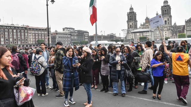 ¿Cuántos sismos hubo en México en 2024?
