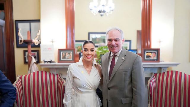 Ruth González defiende a remesas para México