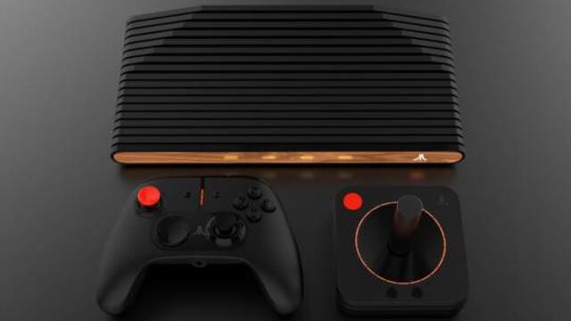 Atari VCS