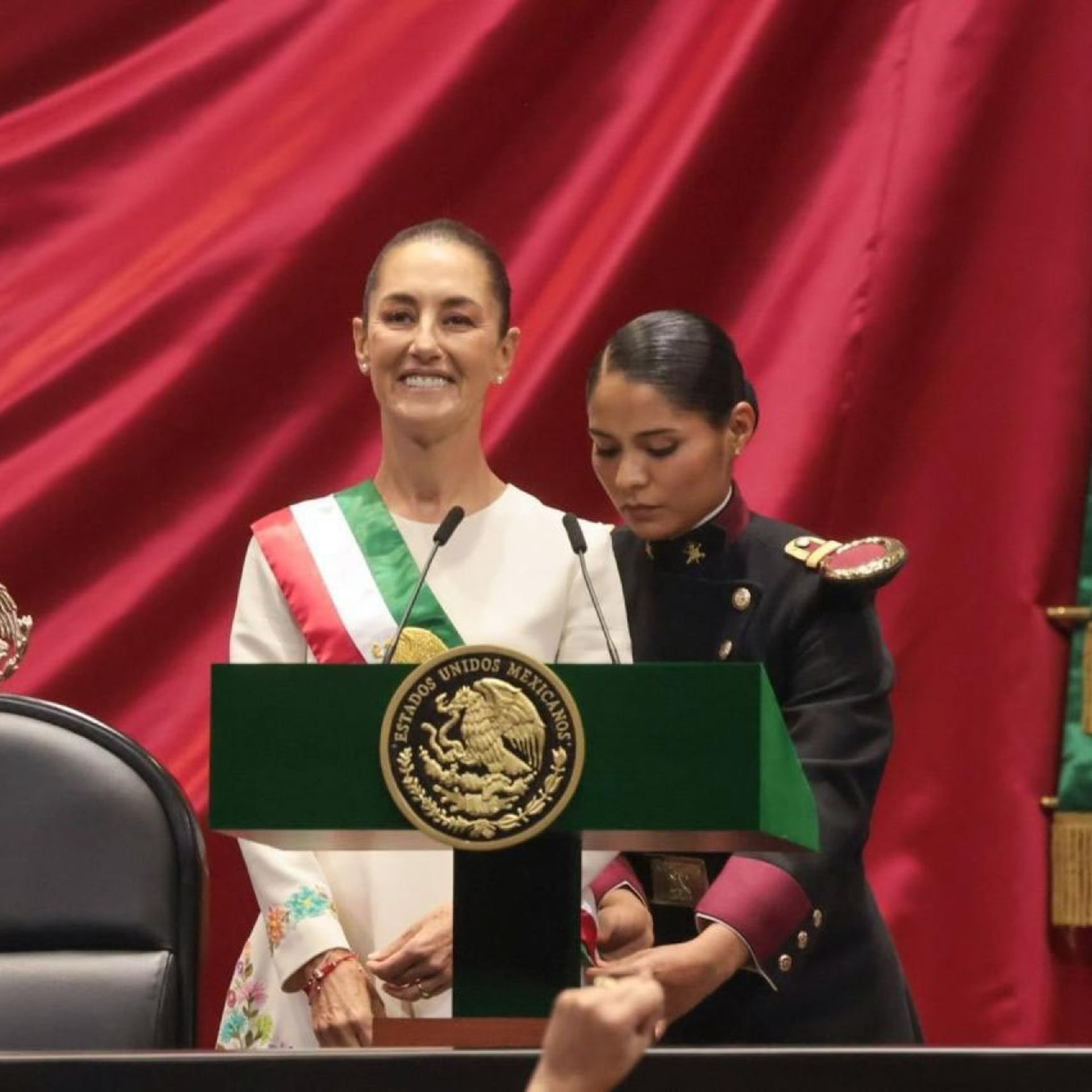 La respuesta dada al ‘Indictment’ americano por C. Sheinbaum, fue dentro del marco legal