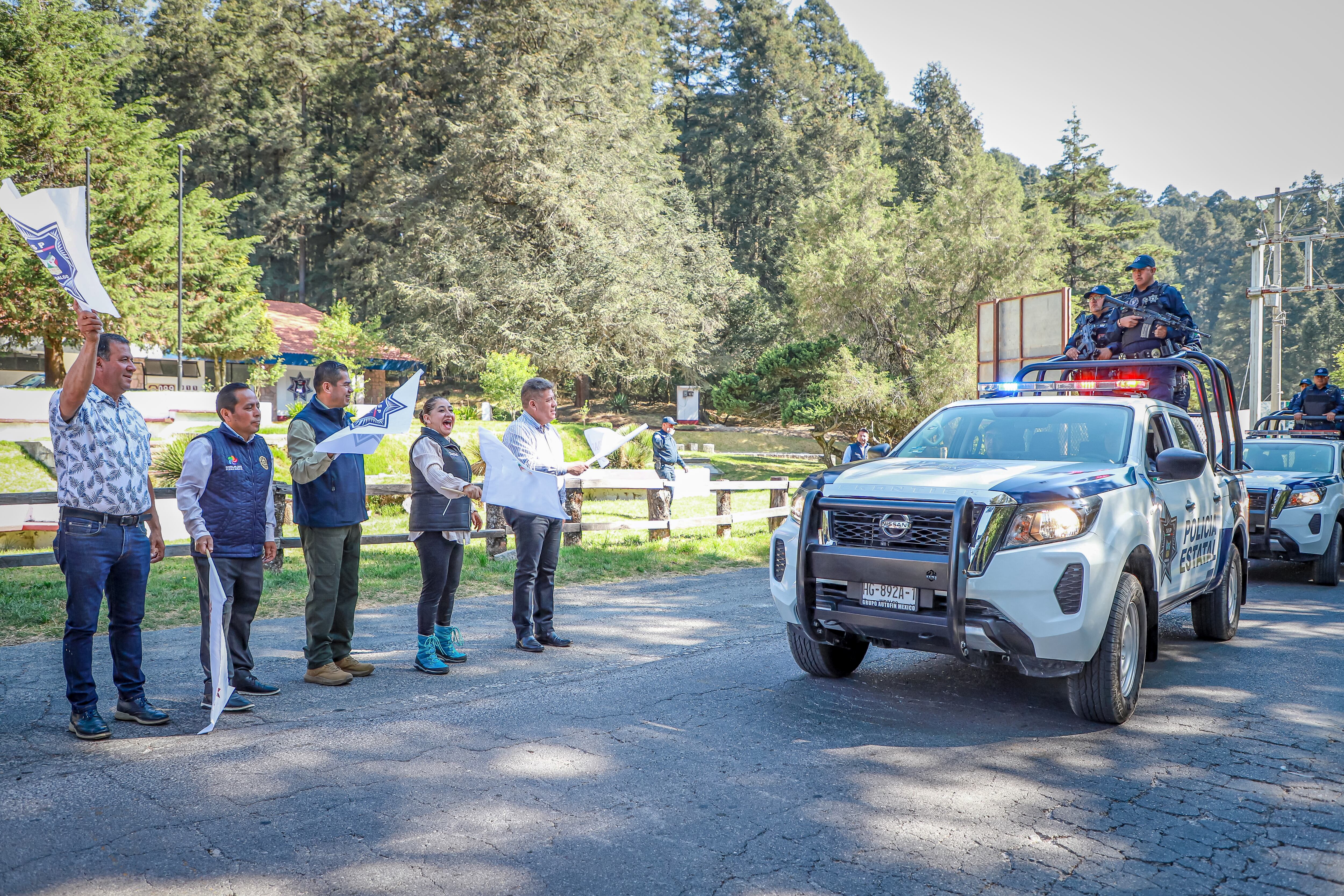 Semana Santa 2023, Hidalgo