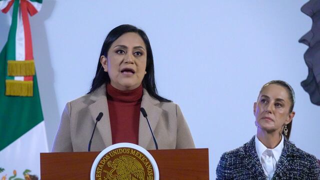Ariadna Montiel informa sobre programa Salud Casa por Casa