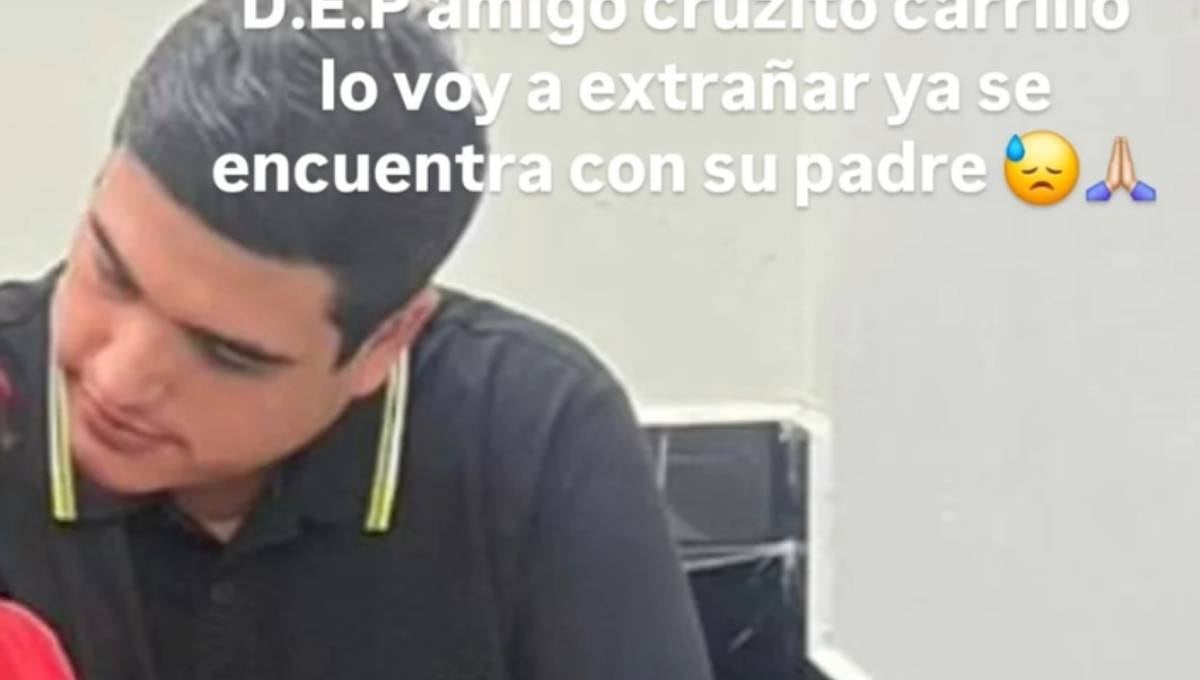 José Cruz Carrillo