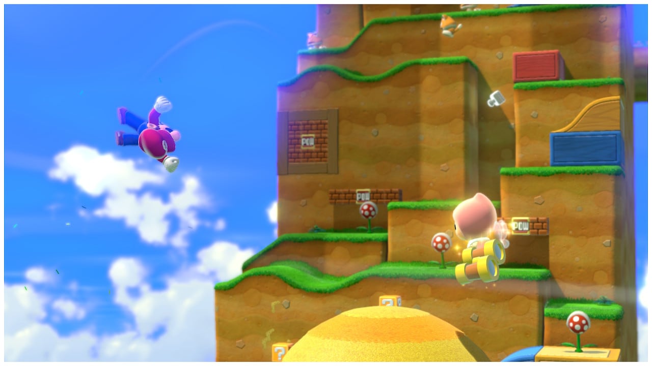 Super Mario 3D World