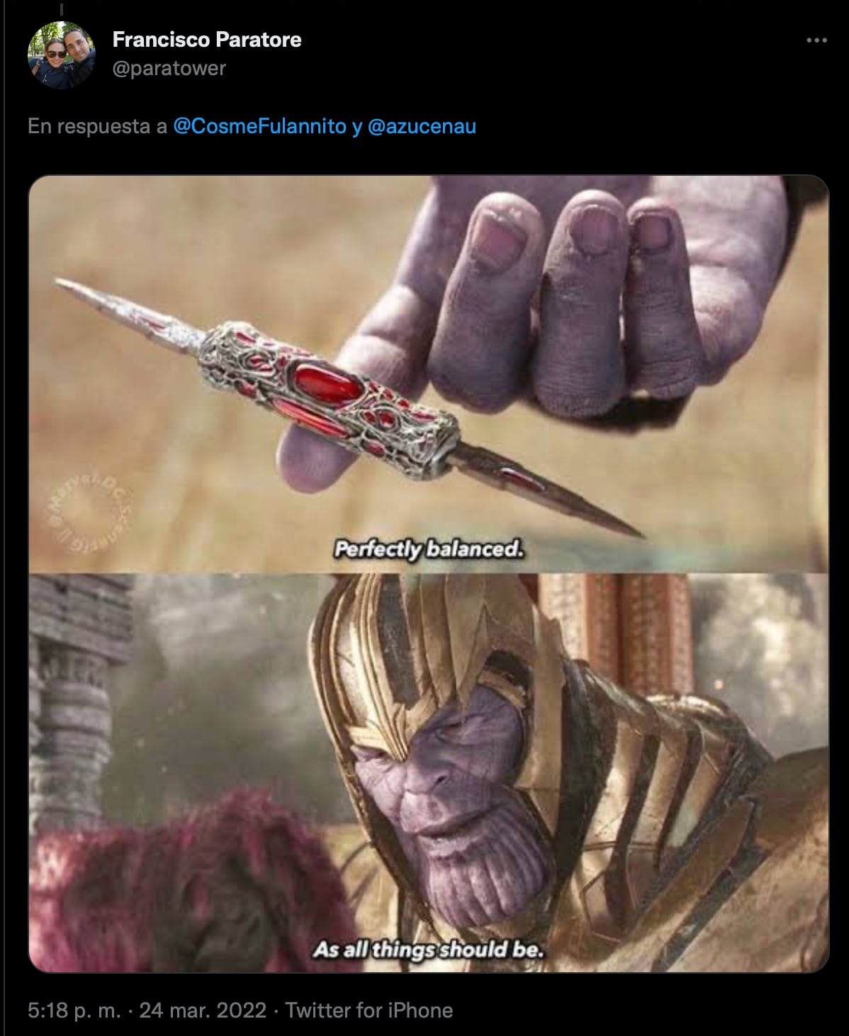 Usuarios de twitter reaccionan con memes al video del policía abofeteando a un hombre