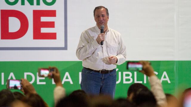 José Antonio Meade. Ley de Seguridad.