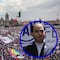 El PAN llama “marcha de acarreados” a mitin de AMLO en el Zócalo