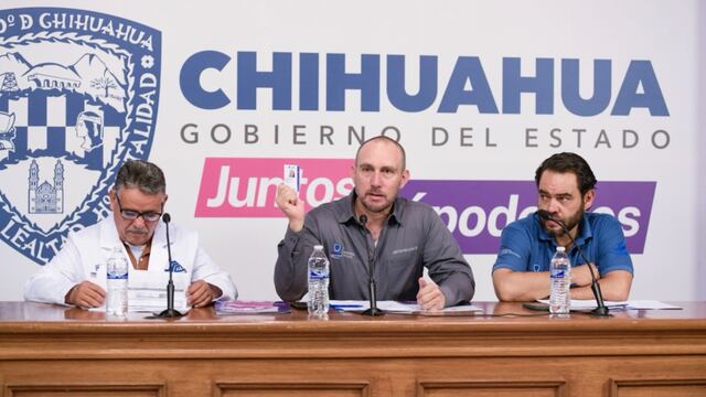 MediChihuahua brinda atención médica gratuita