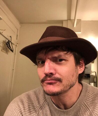 Pedro Pascal, actor