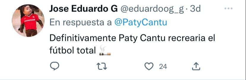 Memes Paty Cantú.