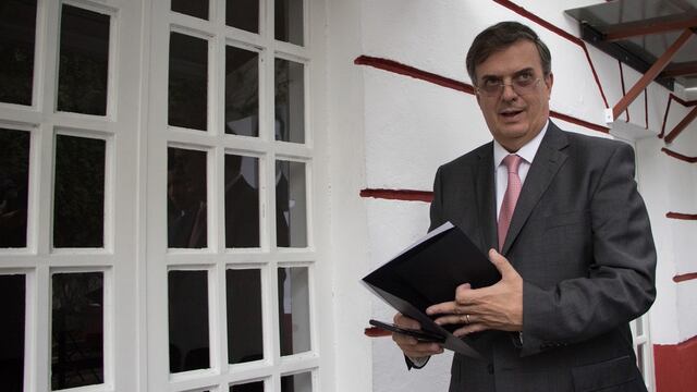 Marcelo Ebrard