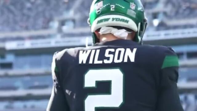 Zach Wilson (Foto: Captura de video)