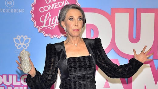 Florinda Meza se sorprende por aparecer en ranking de las más odiadas y quedar en tercer lugar