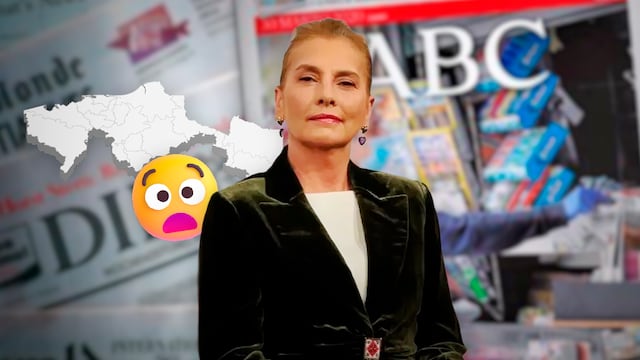 Beatriz Gutiérrez Müller andaba en un bautizo en Tabasco mientras el periódico ABC de España reportaba su mudanza