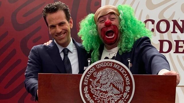 Carlos Loret de Mola y Brozo