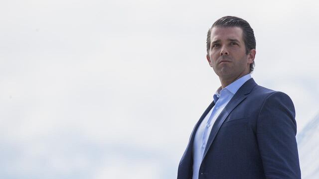Donald Trump Jr