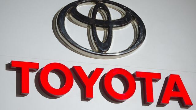Logotipo de Toyota