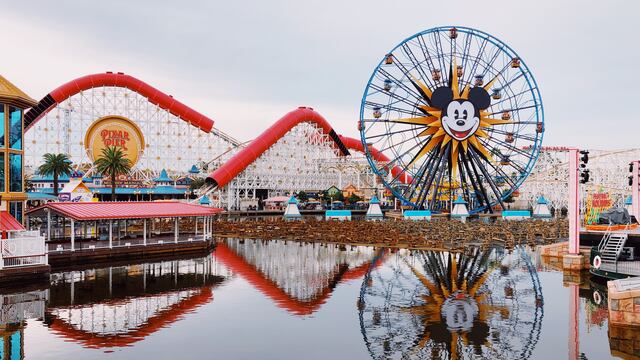 Parque en California