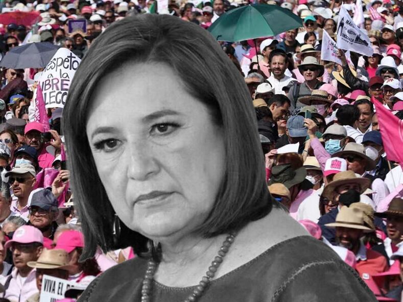 Xóchitl Gálvez