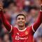 Cristiano Ronaldo brilla en su regreso con el Manchester United; anotó doblete