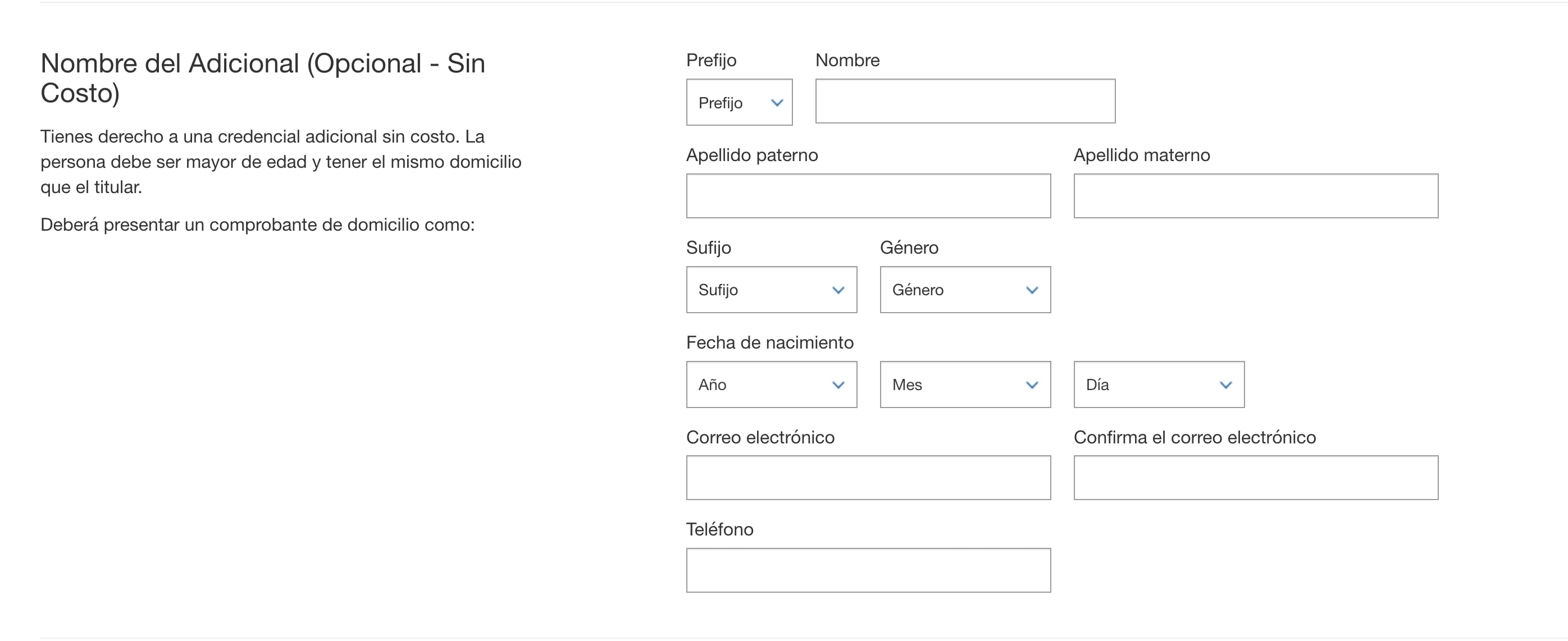 Costco y sus requisitos para una membresía gratis