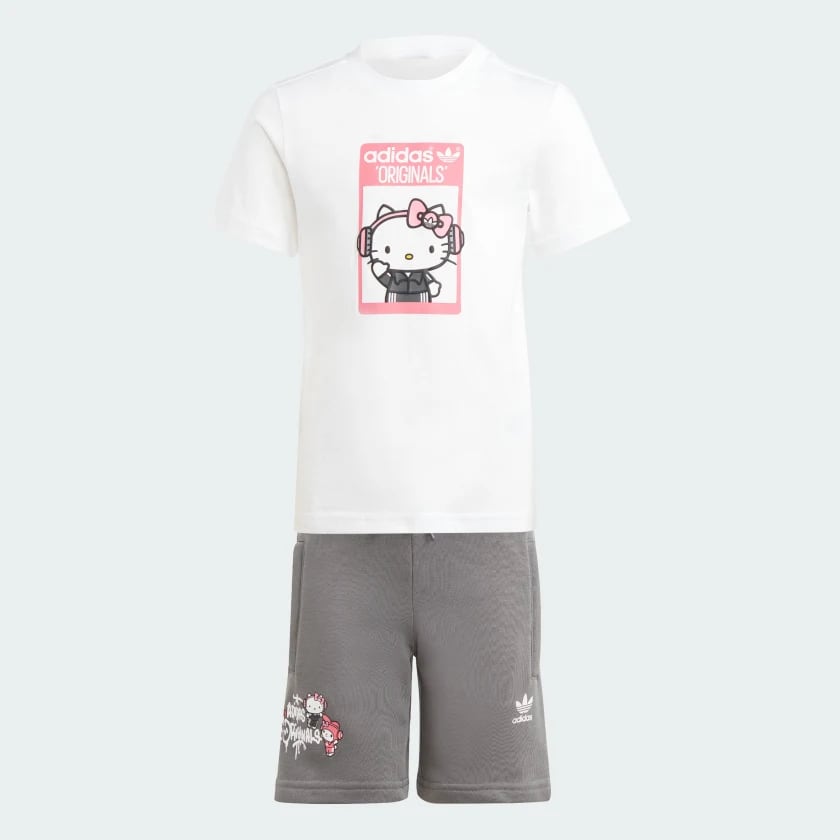 Hello Kitty x Adidas: Precio de la colección de tenis y ropa que ya puedes comprar en México