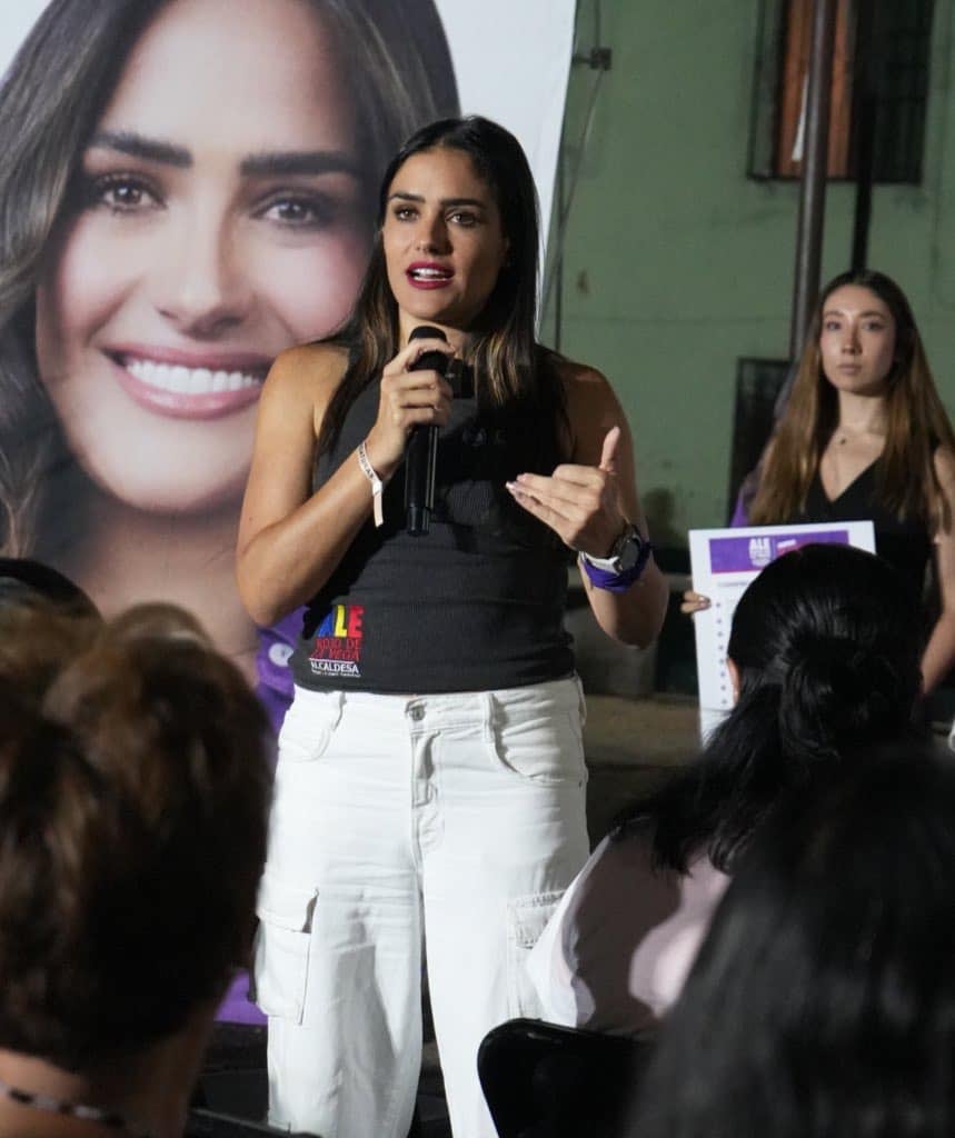 Alessandra Rojo de la Vega