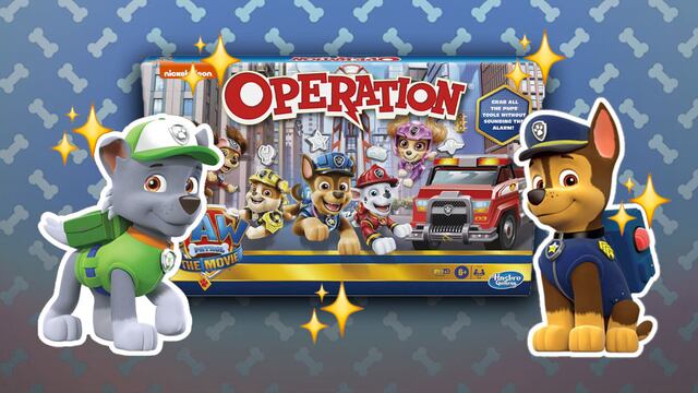 Te decimos dónde comprar el Operando de Paw Patrol