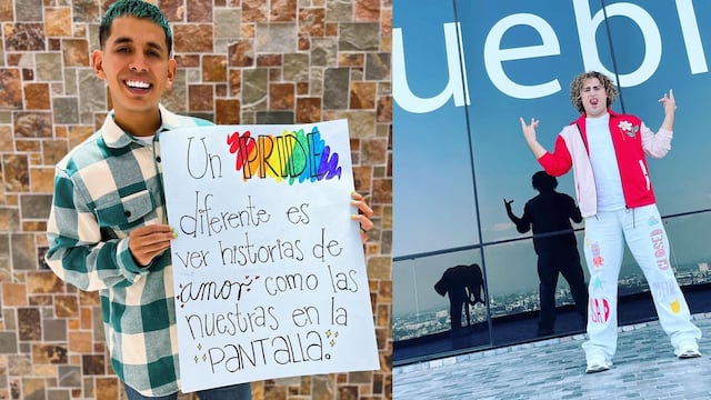 Johnny Caz y Angelo Diep