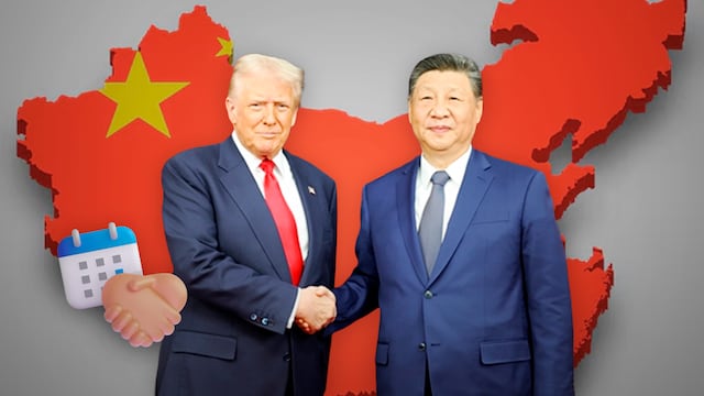 Donald Trump y Xi Jinping se reunirán en mayo 2026
