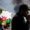 Buscan al chofer de la pipa de Tomza tras la explosión en Cuernavaca; sigue prófugo