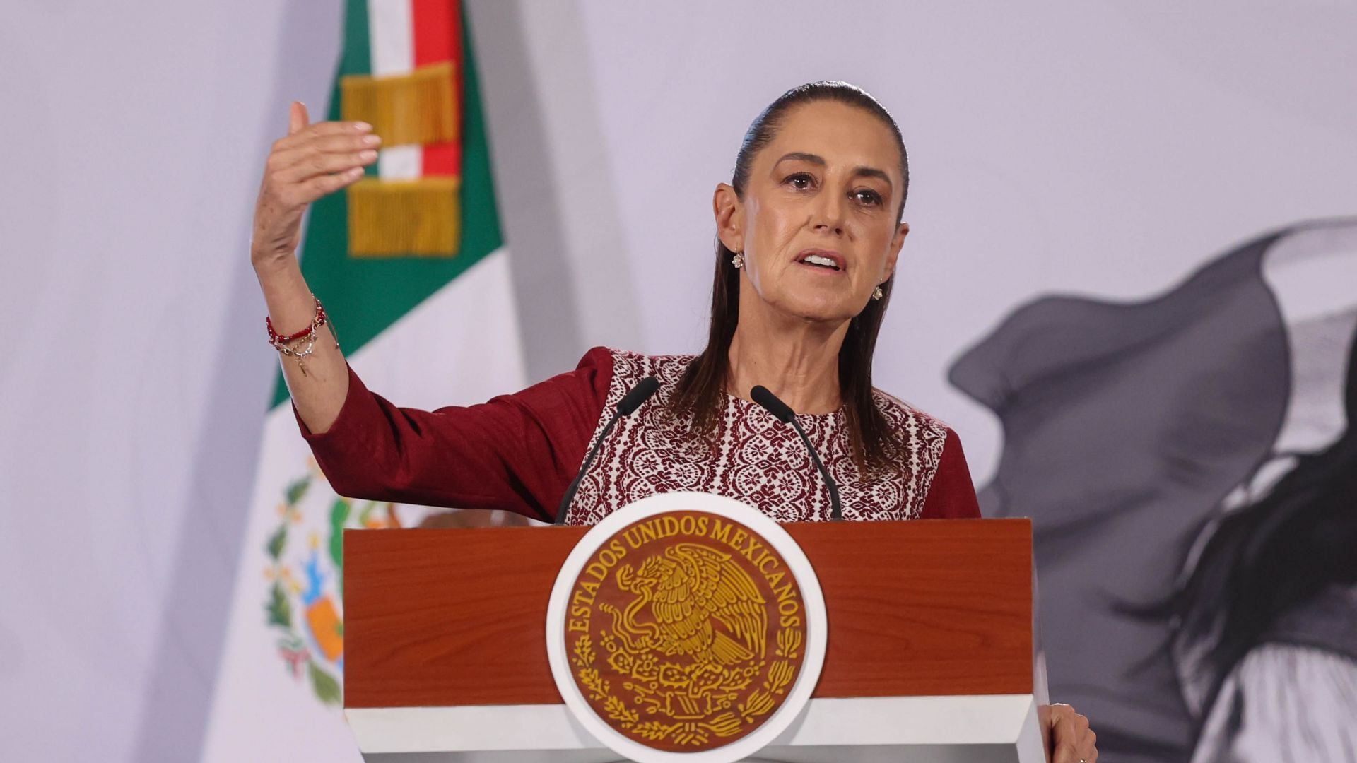 Sheinbaum minimiza tensiones con Estados Unidos y descarta que Canadá salga del T-MEC
