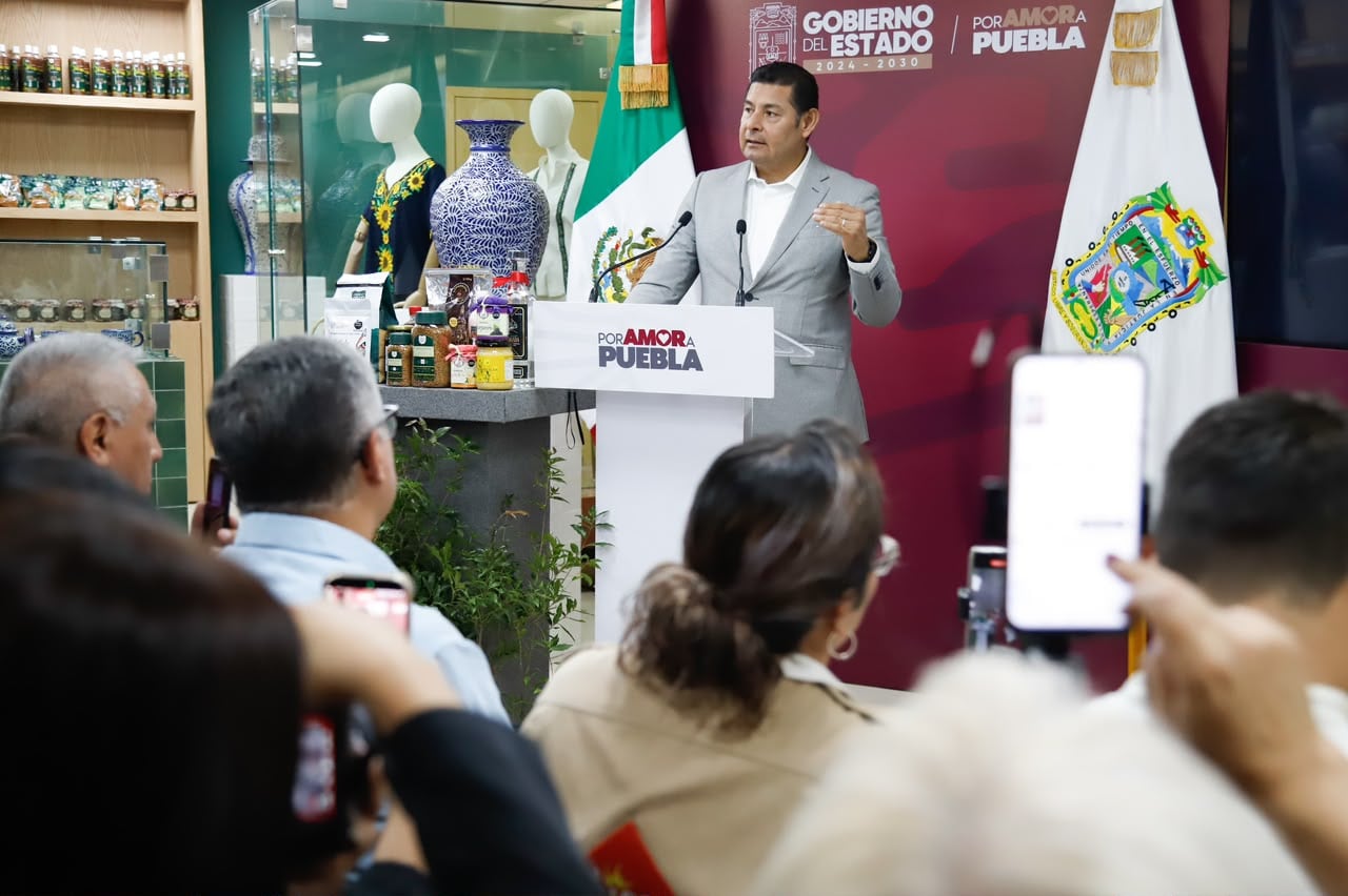 Claudia Sheinbaum declara el Día Nacional de la Reforestación; Puebla sembrará 2 millones de árboles.