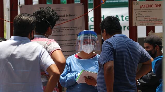 Hospital General Tláhuac.